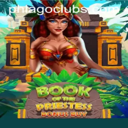 BookOfThePriestess: A Mystical Gaming Experience with PHLAGO