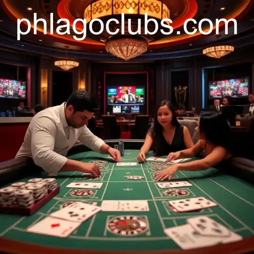 The Evolution of Live Casinos with PHLAGO