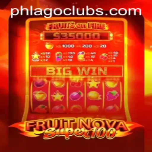 Unveiling FruitNovaSuper100: A Vibrant Journey into the World of PHLAGO