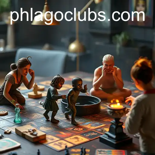 The Rise of Tabletop Games: A Deep Dive into PHLAGO